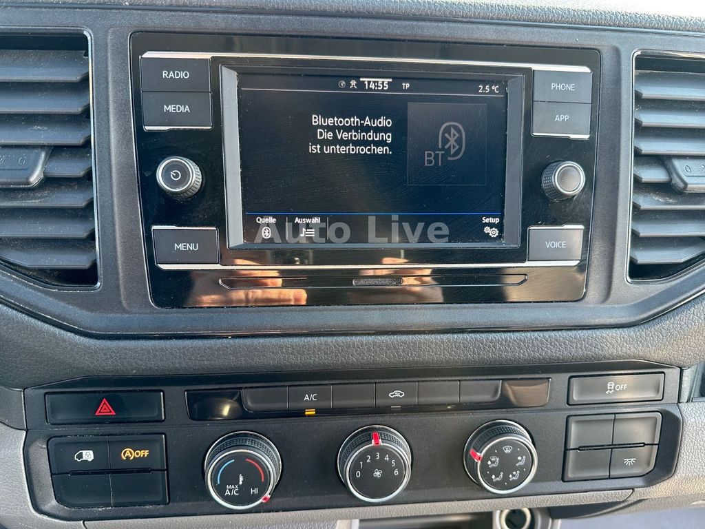 Volkswagen Crafter 2023