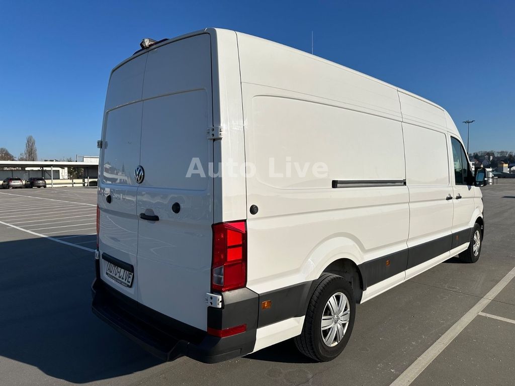 Volkswagen Crafter 2023