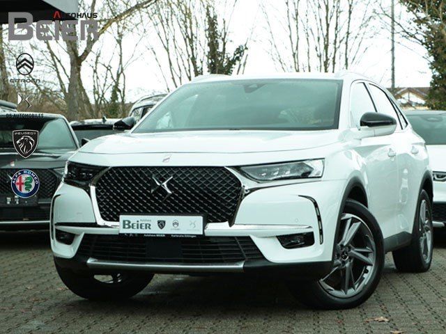 DS Automobiles DS7 (Crossback) 2022