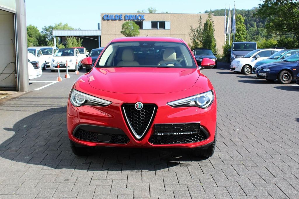 Alfa Romeo Stelvio 2019