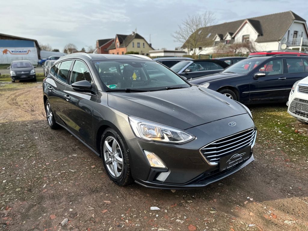 Ford Focus 2018