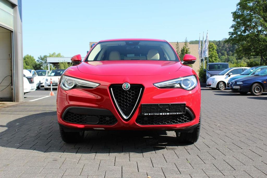 Alfa Romeo Stelvio 2019