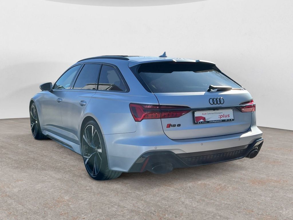 Audi RS6 2023