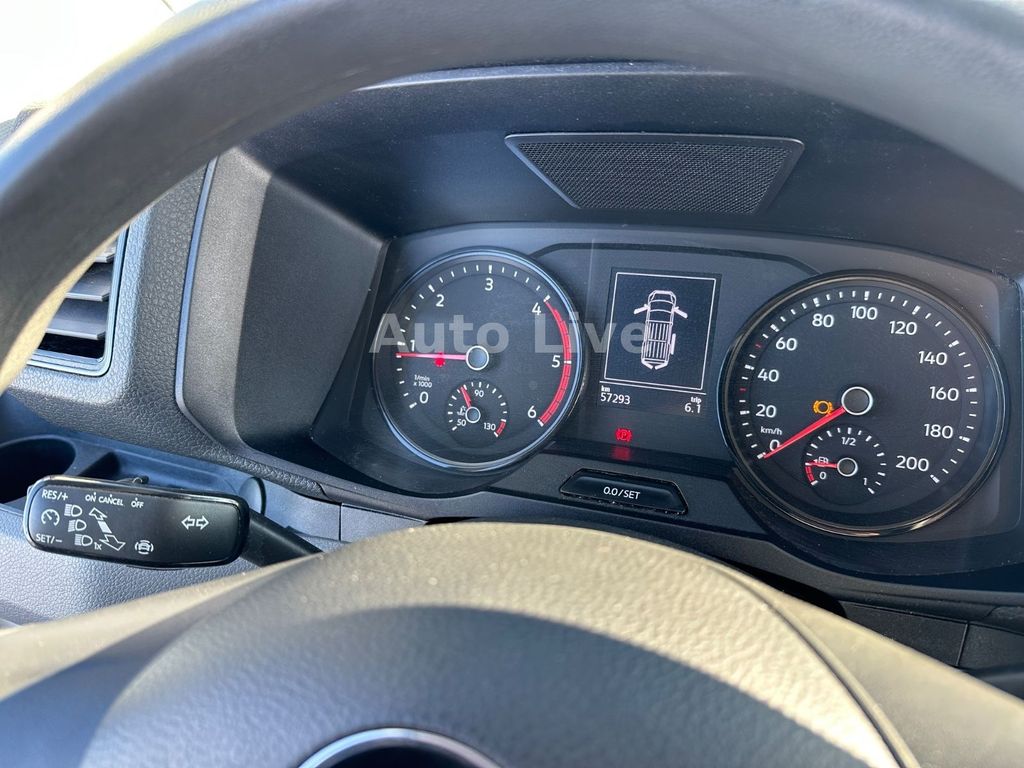 Volkswagen Crafter 2023