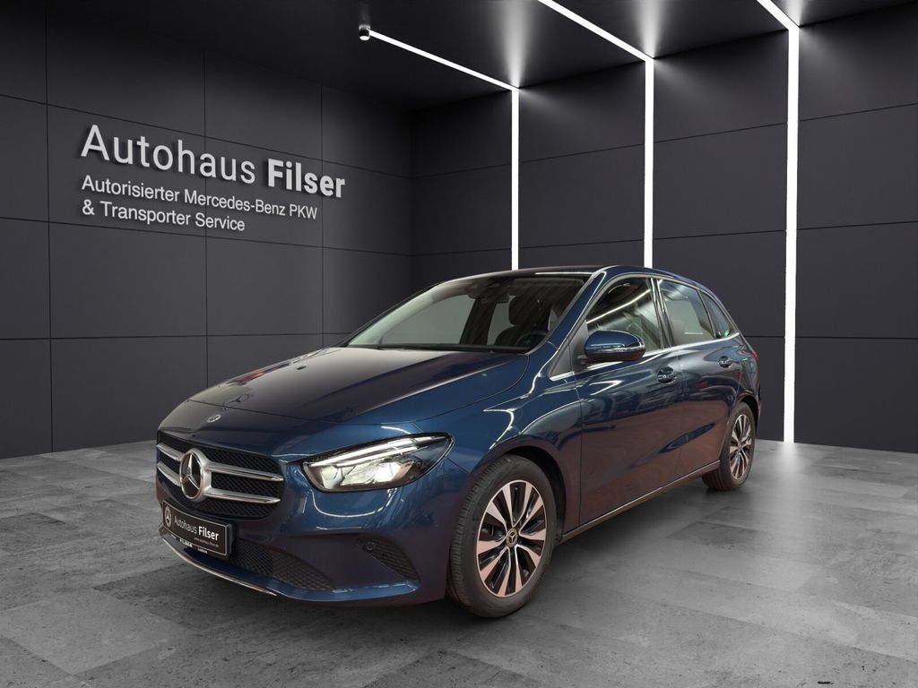 Mercedes-Benz B 220 2021