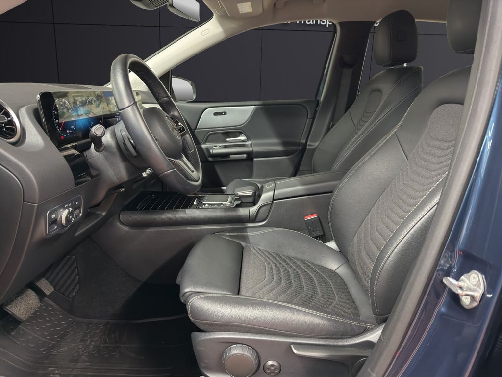 Mercedes-Benz B 220 2021