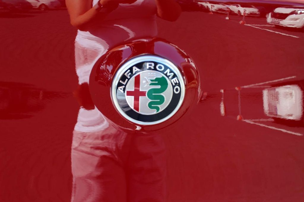 Alfa Romeo Stelvio 2019