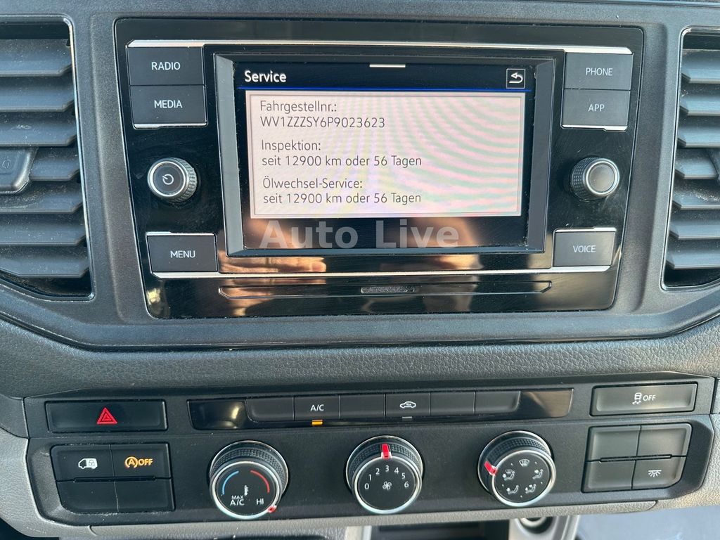 Volkswagen Crafter 2023