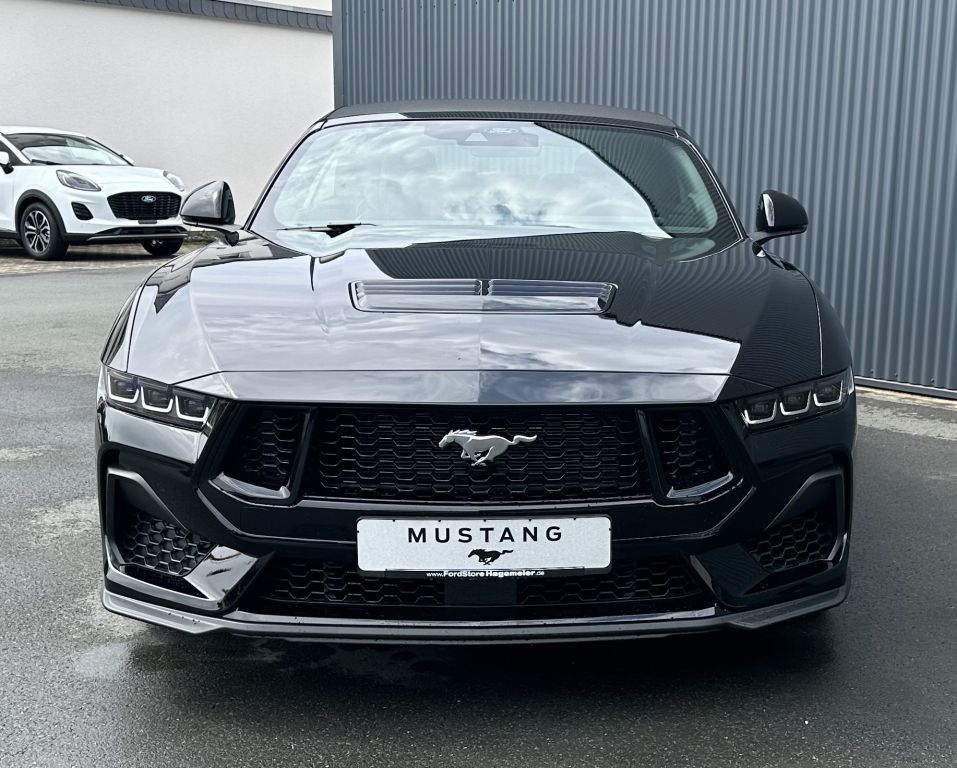 Ford Mustang 2025
