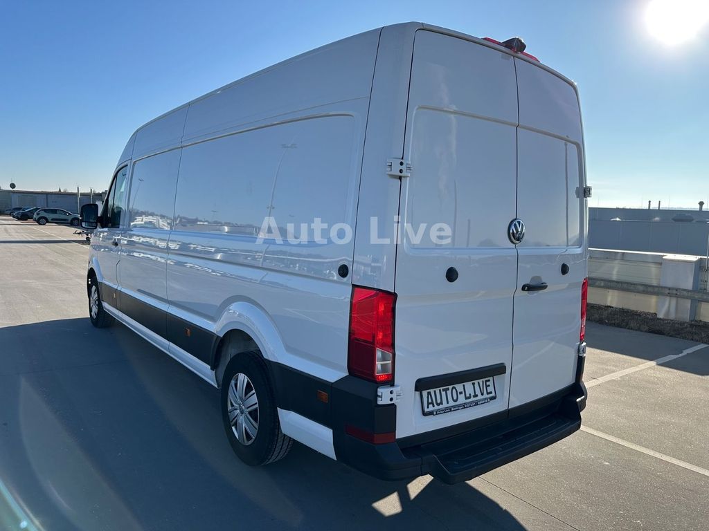 Volkswagen Crafter 2023