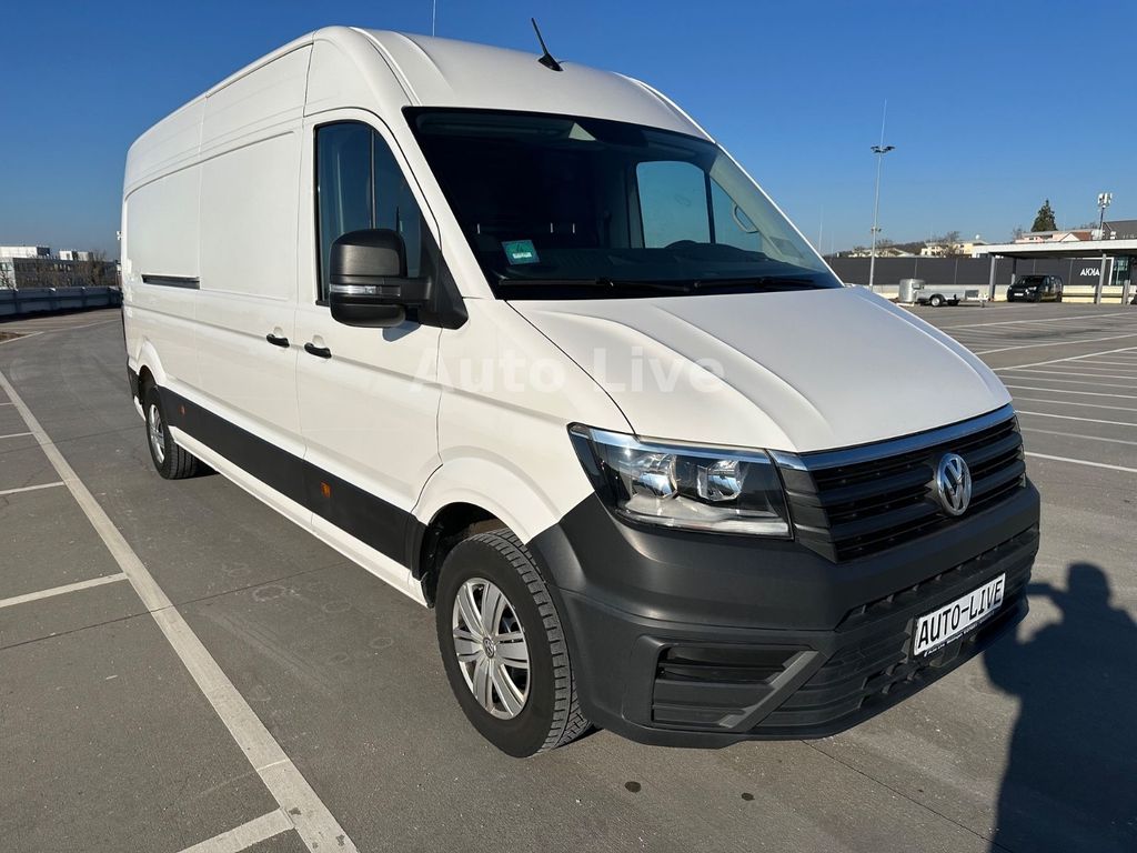Volkswagen Crafter 2023