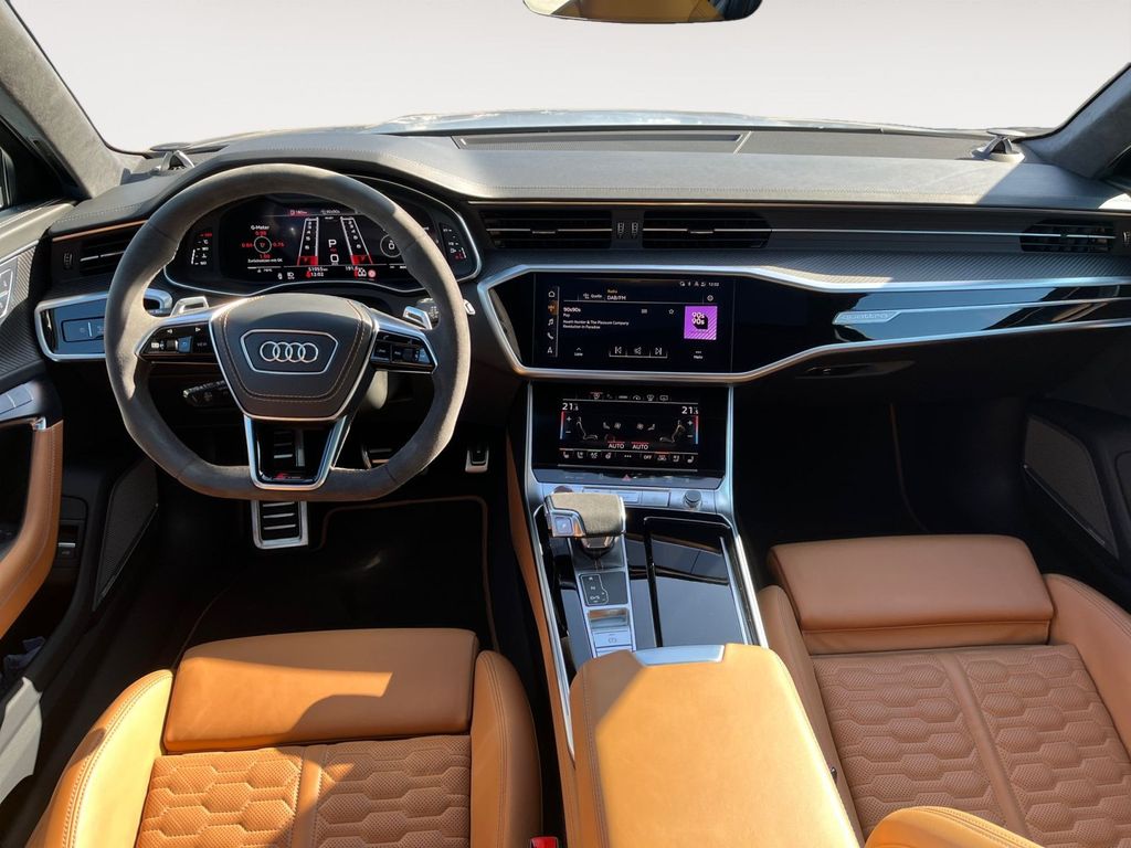 Audi RS6 2023