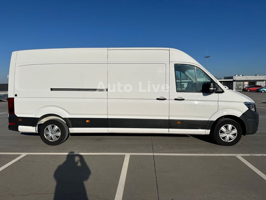 Volkswagen Crafter 2023