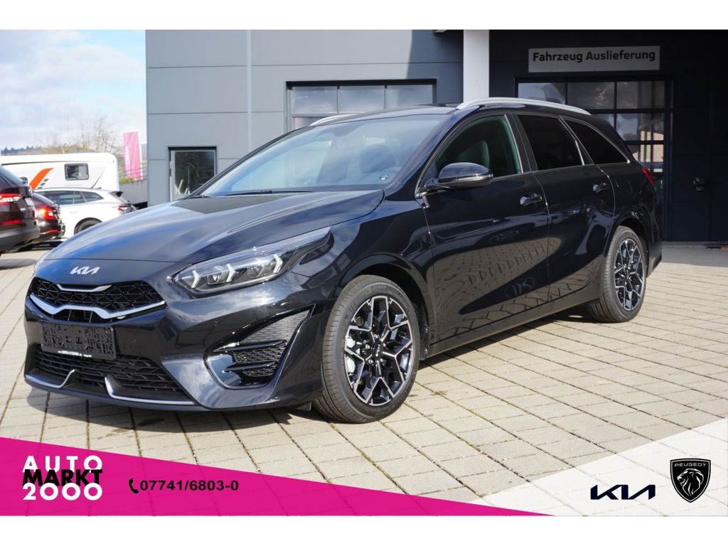 Kia cee'd Sportswagon 2025