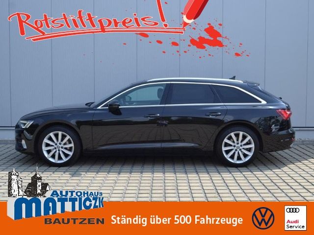 Audi A6 2019