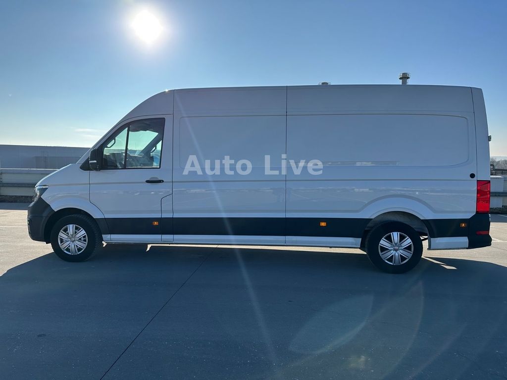 Volkswagen Crafter 2023