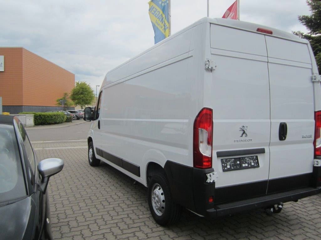 Peugeot Boxer 2025
