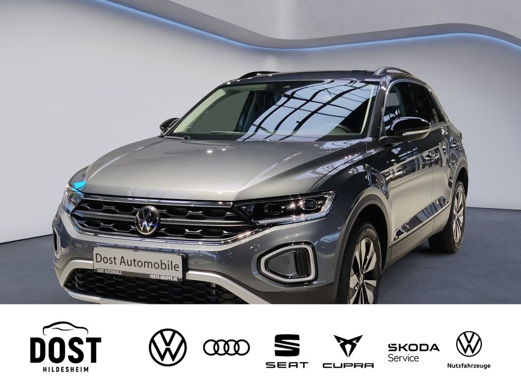 Volkswagen T-Roc 2025