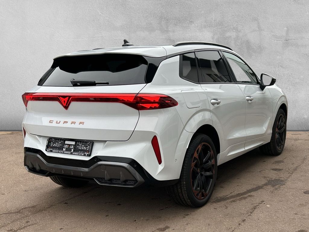 Cupra Terramar 2025