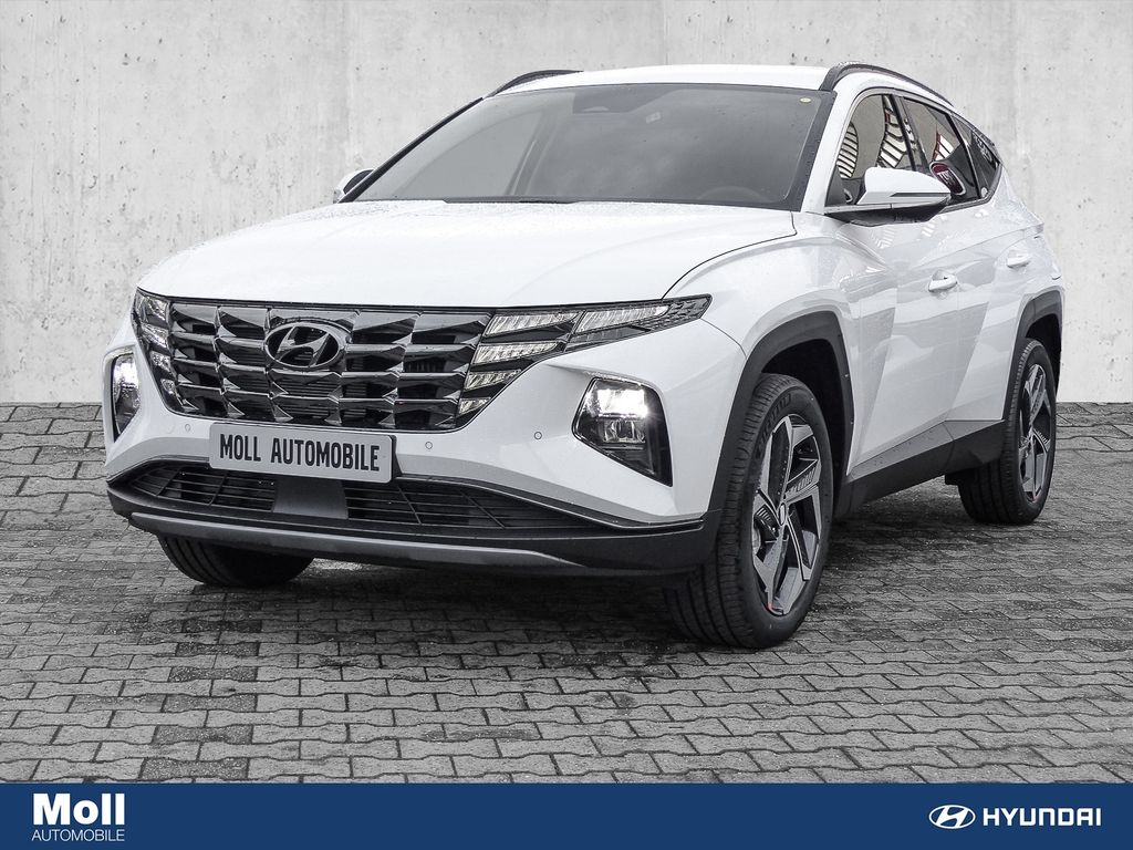 Hyundai TUCSON 2023