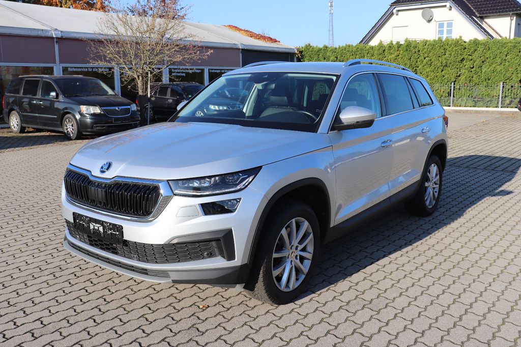 Skoda Kodiaq 2022