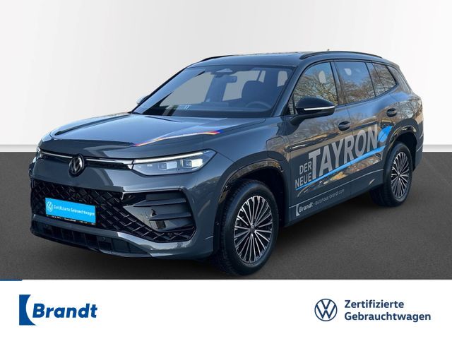 Volkswagen Tayron 2025