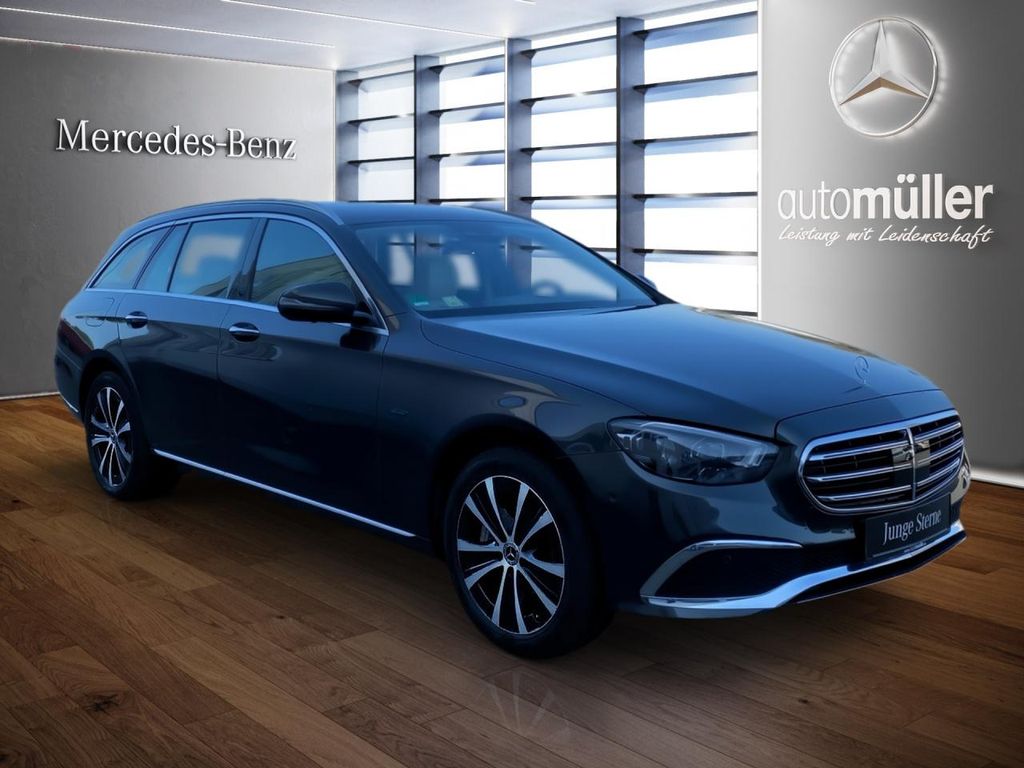 Mercedes-Benz E 300 2021