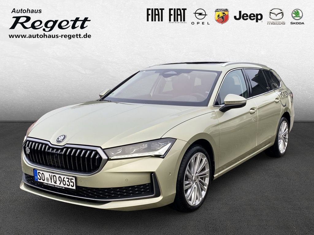 Skoda Superb 2024
