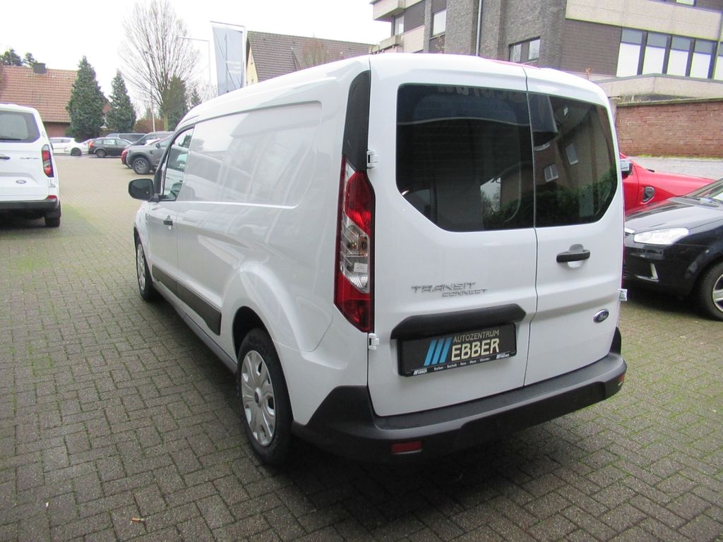 Ford Transit Connect 2025