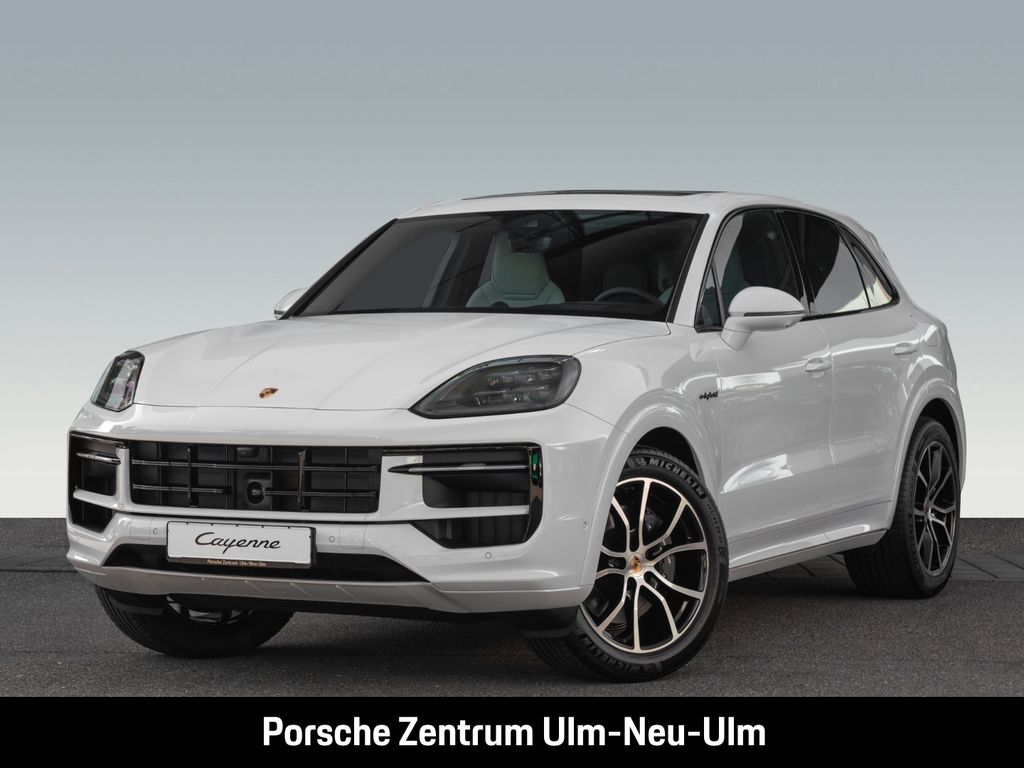Porsche Cayenne 2025