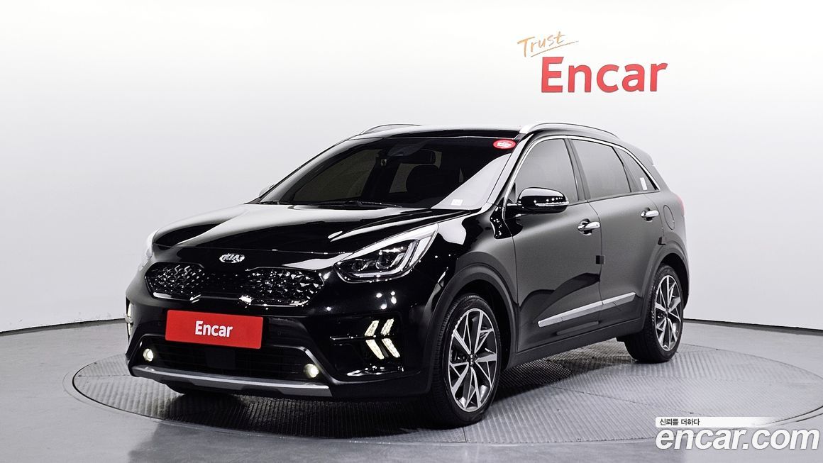 Kia Niro 2021