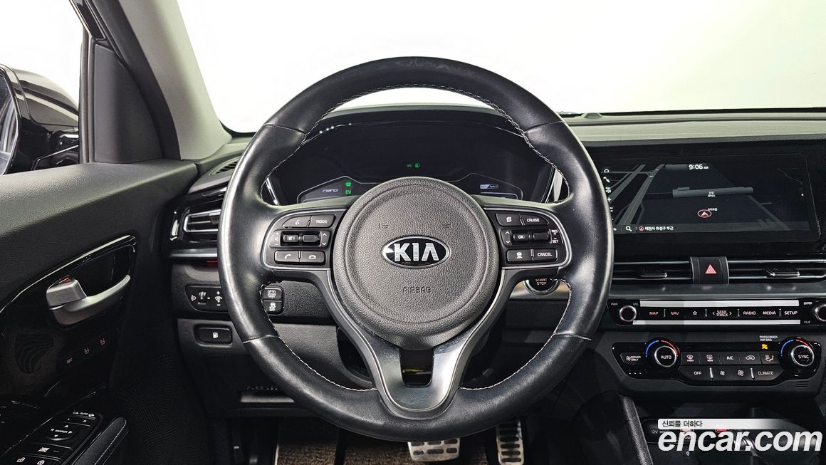 Kia Niro 2021