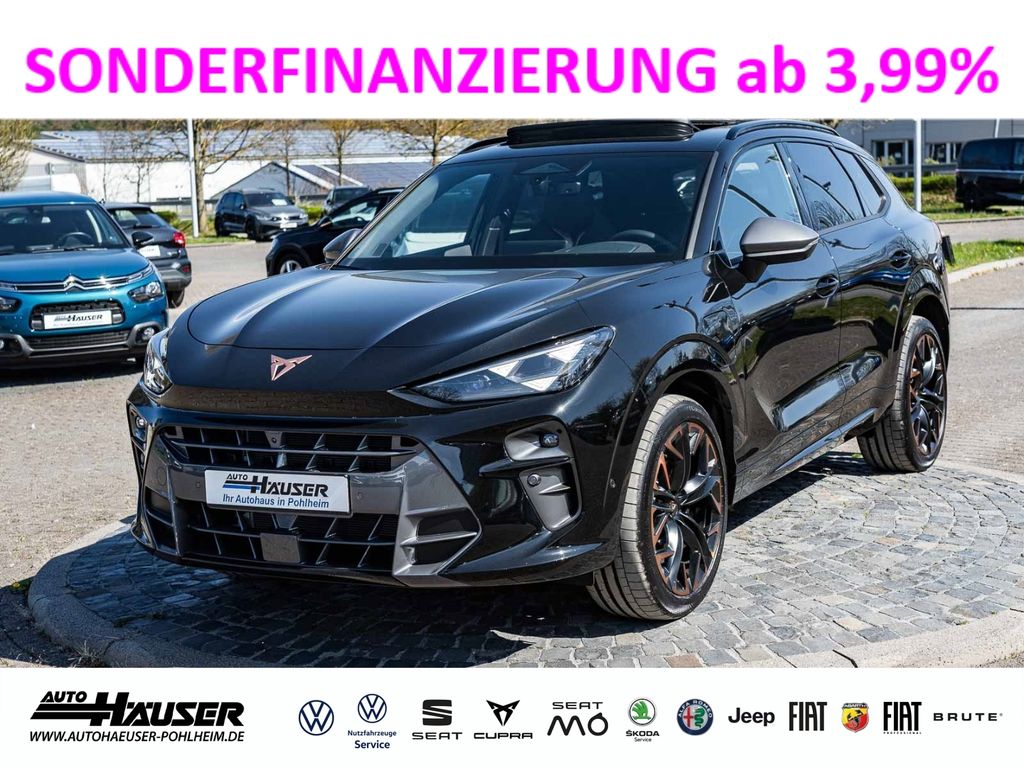 Cupra Terramar 2024
