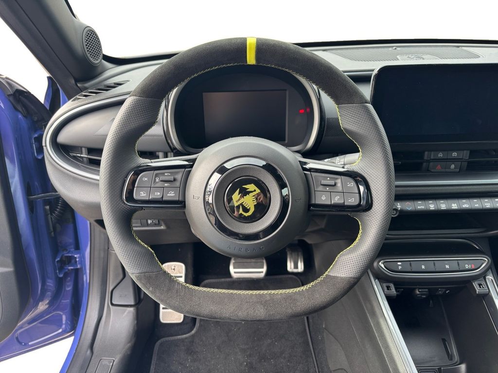 Abarth Other 2025