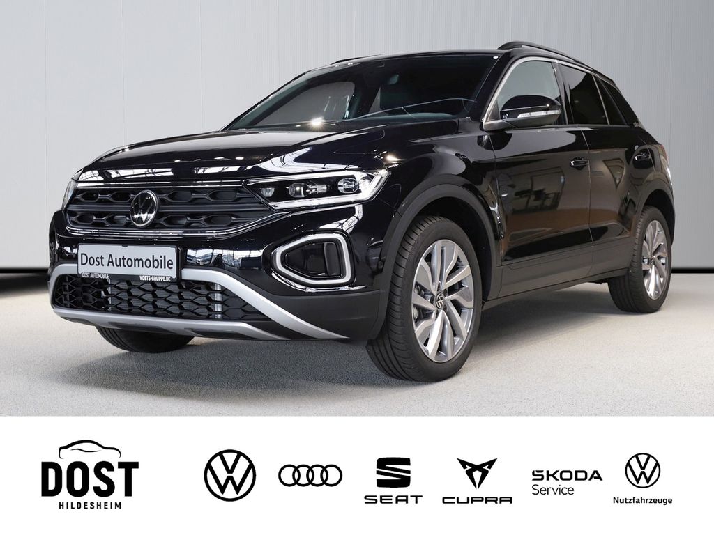 Volkswagen T-Roc 2025