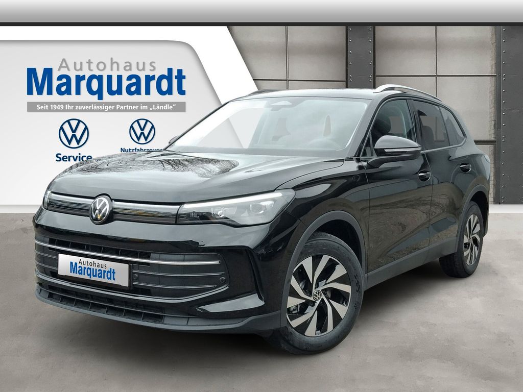 Volkswagen Tiguan 2025