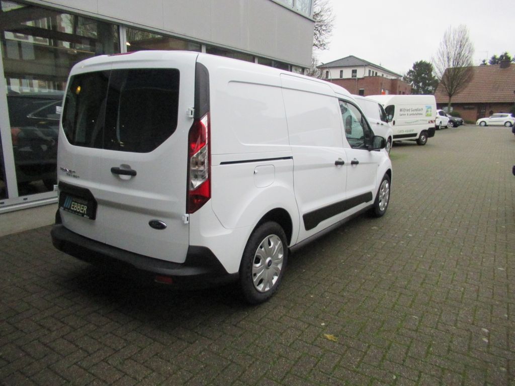 Ford Transit Connect 2025