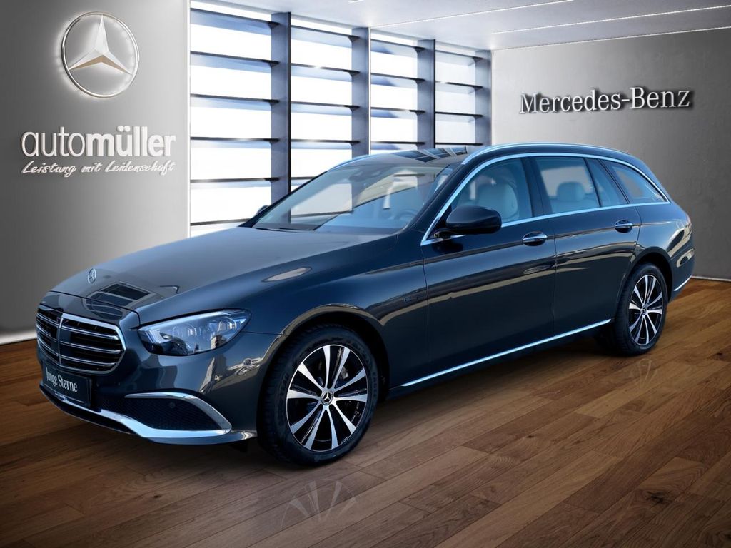 Mercedes-Benz E 300 2021