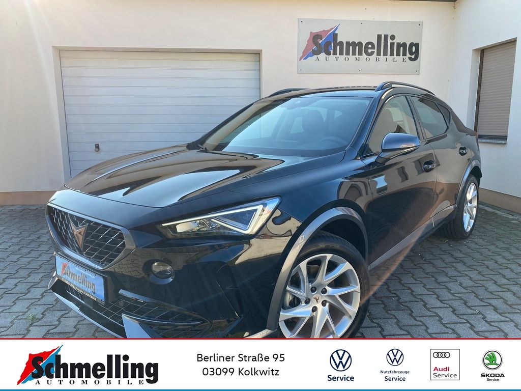 Cupra Formentor 2021