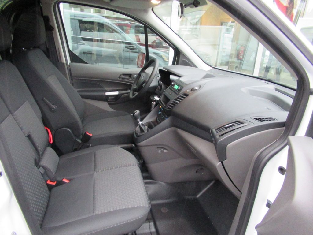 Ford Transit Connect 2025