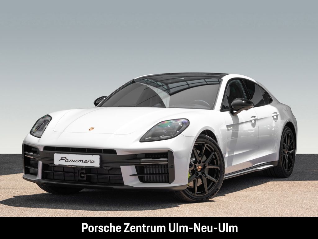 Porsche Panamera 2025