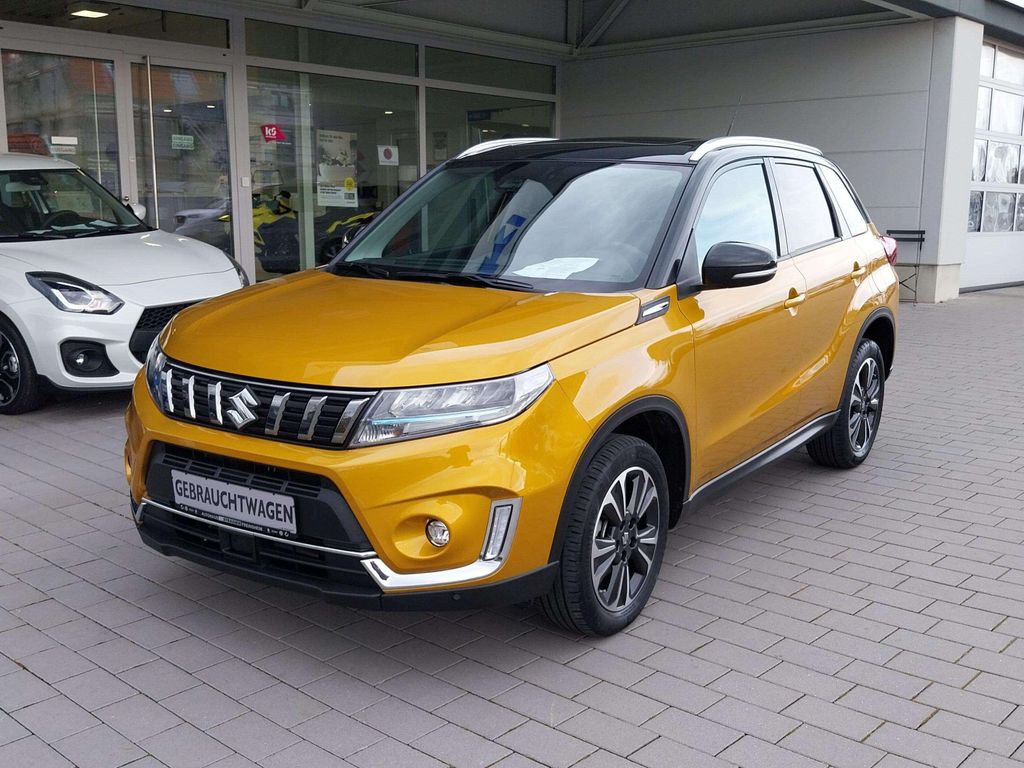 Suzuki Vitara 2022