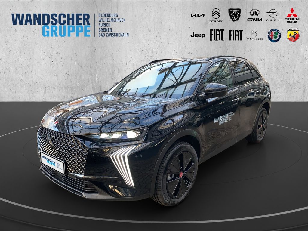 DS Automobiles DS7 (Crossback) 2024