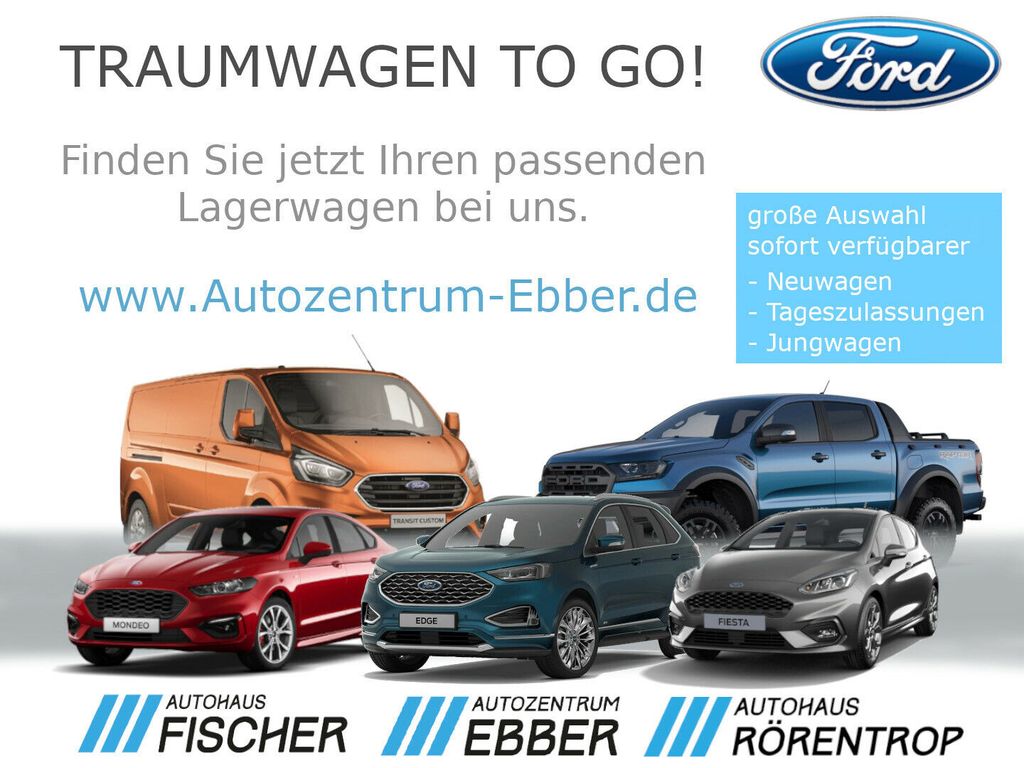 Ford Transit Connect 2025