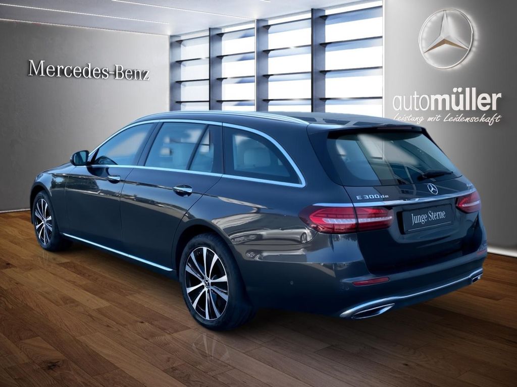 Mercedes-Benz E 300 2021