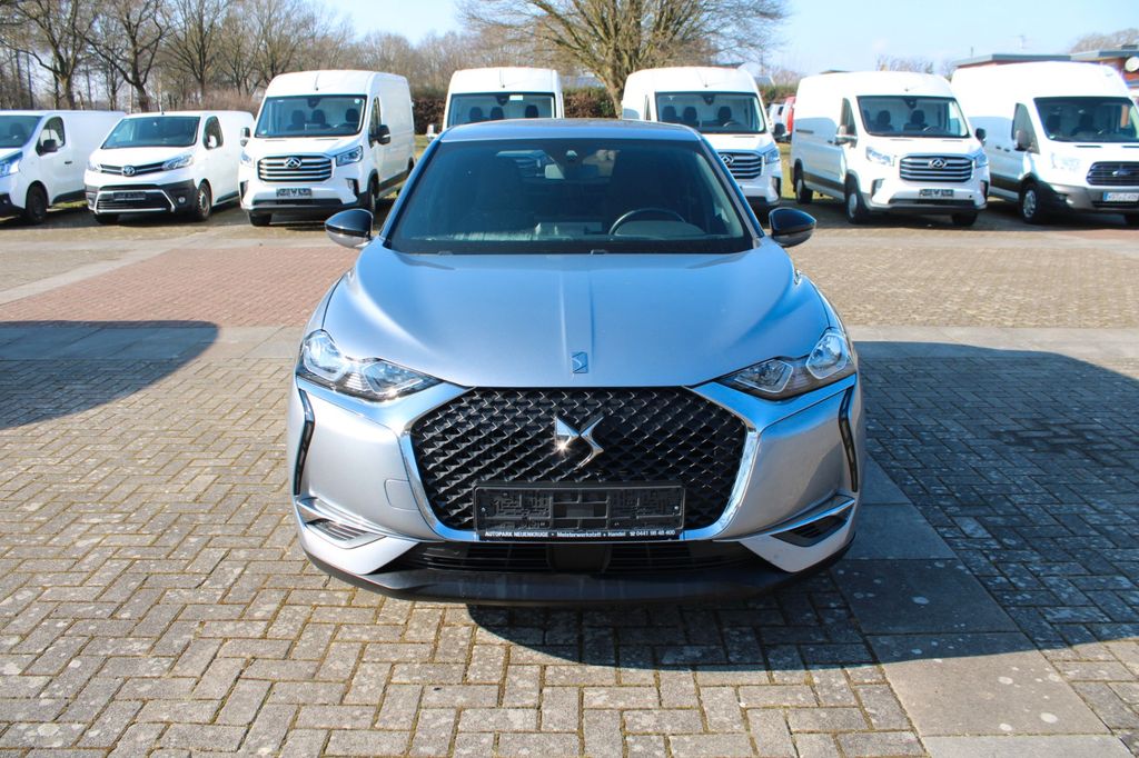 DS Automobiles DS3 Crossback 2022
