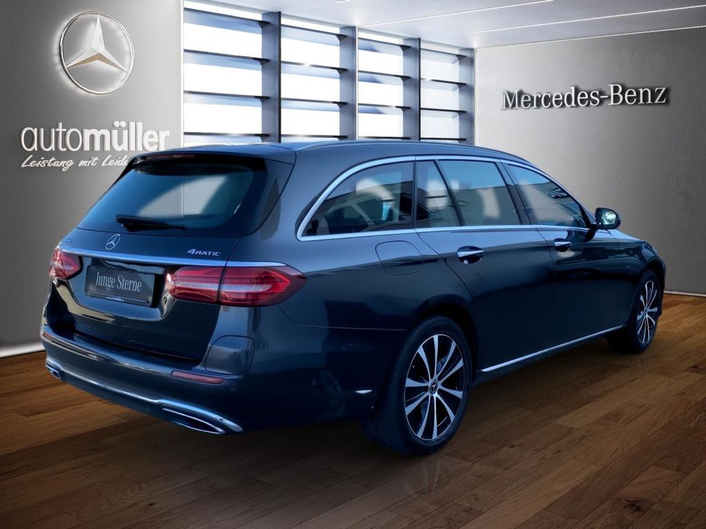 Mercedes-Benz E 300 2021