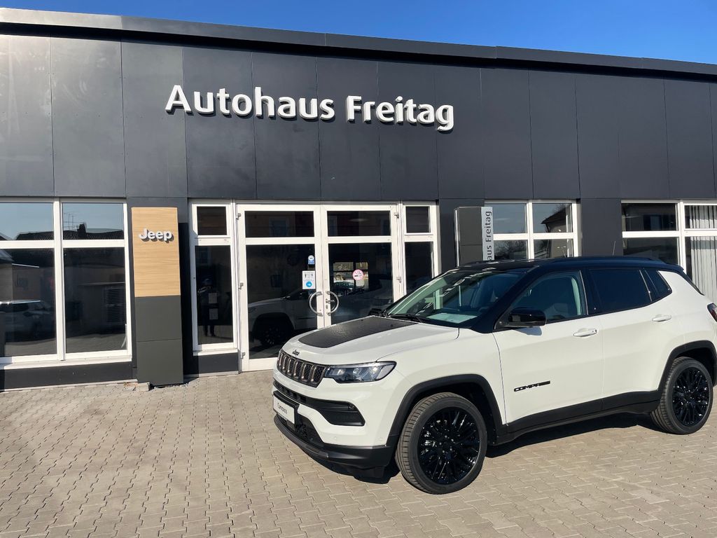Jeep Compass 2022