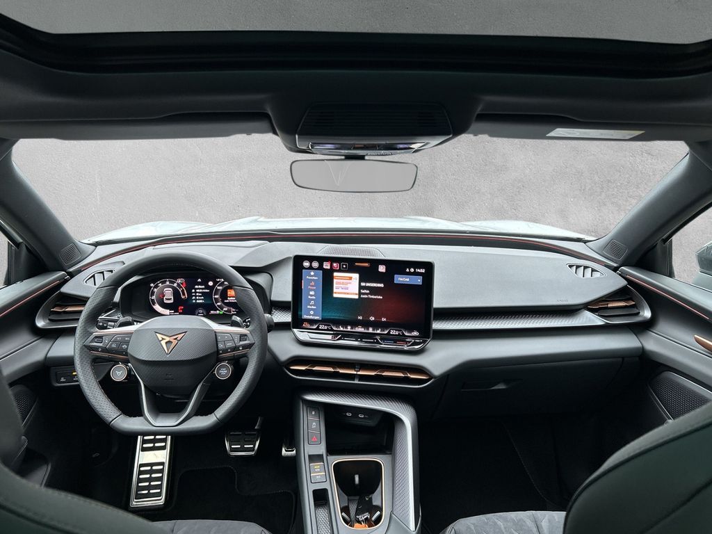 Cupra Terramar 2025