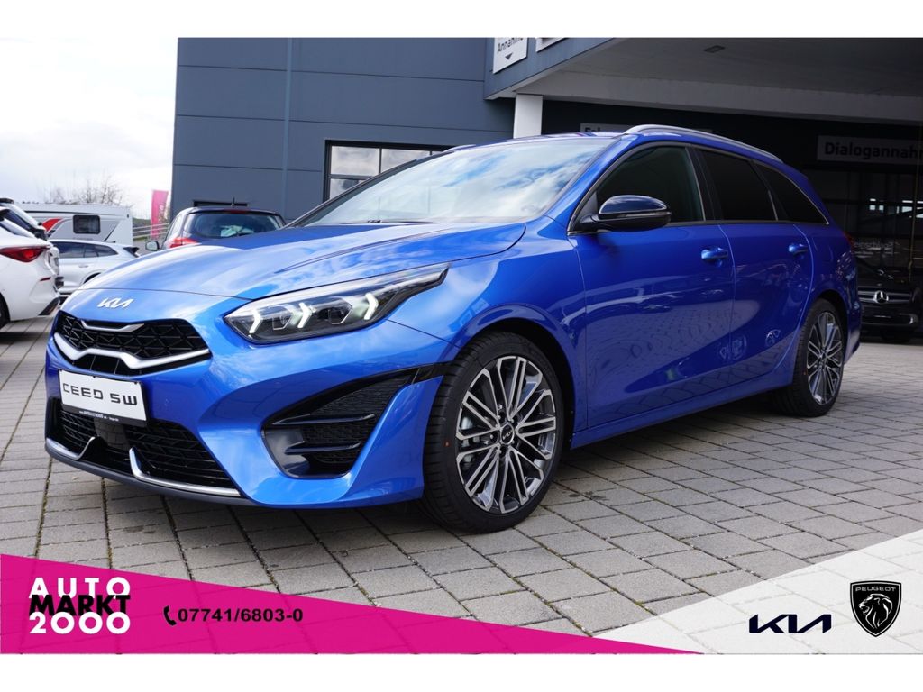 Kia cee'd Sportswagon 2025